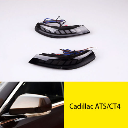 Cadillac Dynamic Turn Light for ATS XT4 XT5 XTS CT4