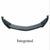 Cadillac CT6 Front Bumper Lip (2019–2023) - Image 7