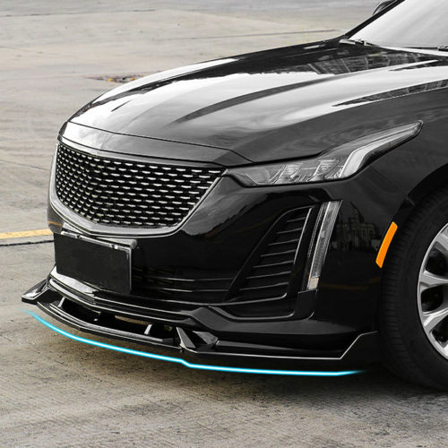 Cadillac CT5/CT5-V Front Bumper Lip