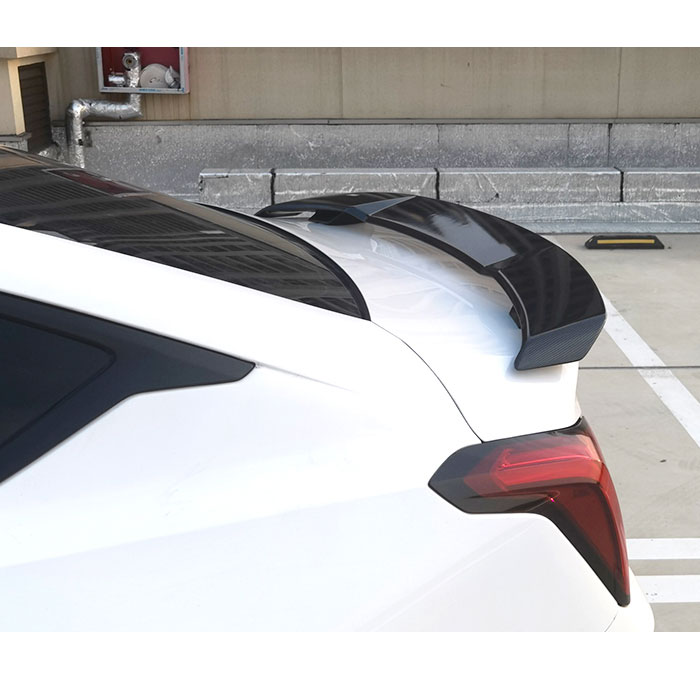 Cadillac CT5/CT5-V GT Style Rear Trunk Spoiler Wing