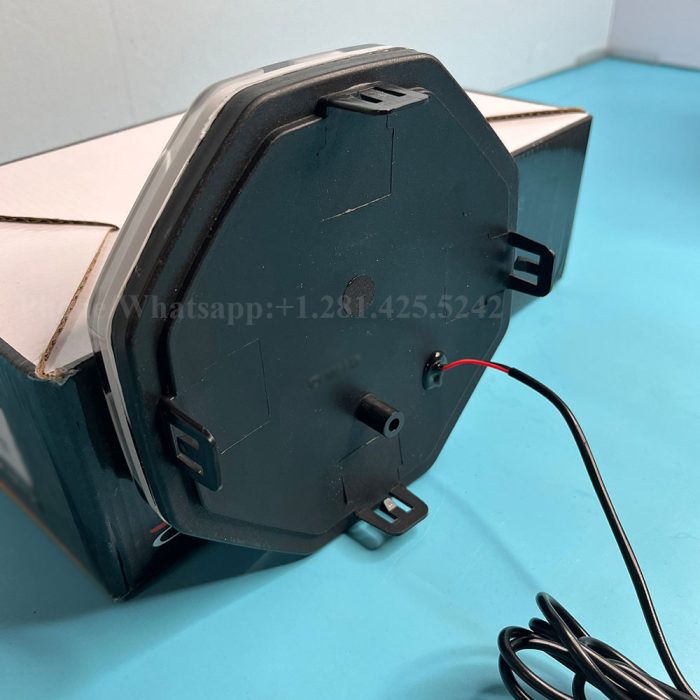Dynamic MG Illuminated Emblem Light for HS(2018-2024) ZS(2017-2023) - Image 4