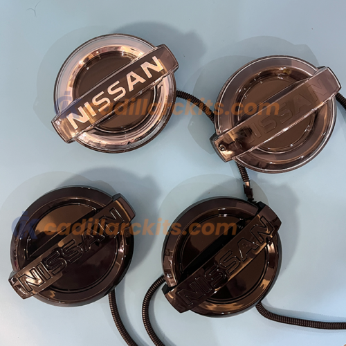 nissan altima led emblem