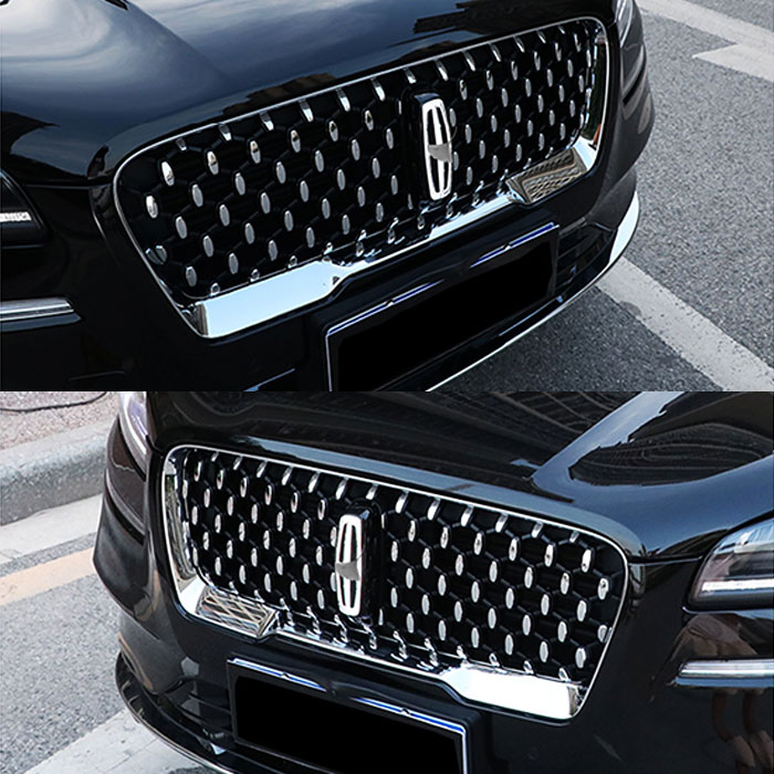 Lincoln Black Label Grille for Aviator/Corsair/Nautilus