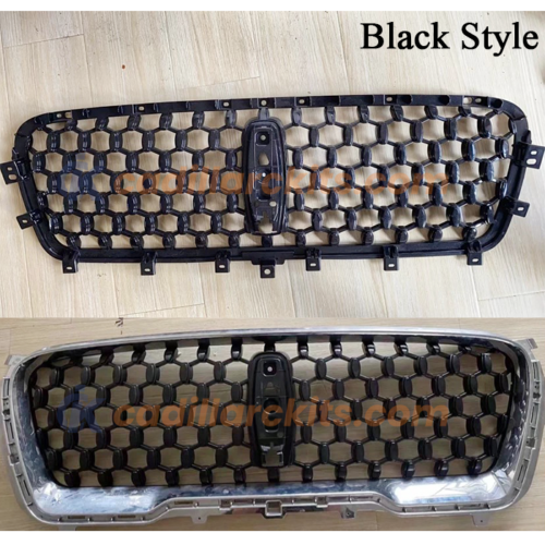 Lincoln Black Label Grille for Aviator/Corsair/Nautilus