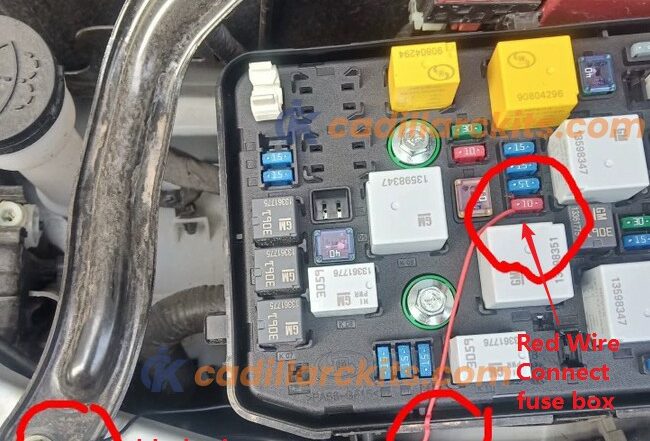 How to Install Dynamic Car Led Emblem Light