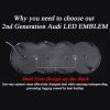 2nd Generation Dynamic Audi A6 Led Emblem (2006-2025) - Image 5