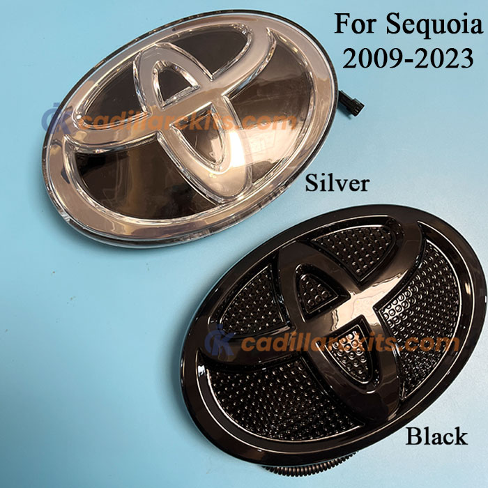 Dynamic Led Toyota Sequoia Emblem 20092023
