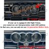 2nd Generation Dynamic Audi A6 Led Emblem (2006-2025) - Image 2