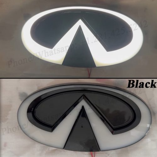 Dynamic Infiniti QX70 Led Emblem (2013–2017)