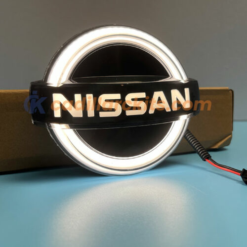 Dynamic Nissan Sentra Led Emblem 2013-2019