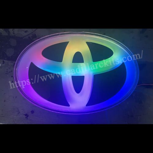 Dynamic Toyota 4Runner Led Emblem (2010-2023)