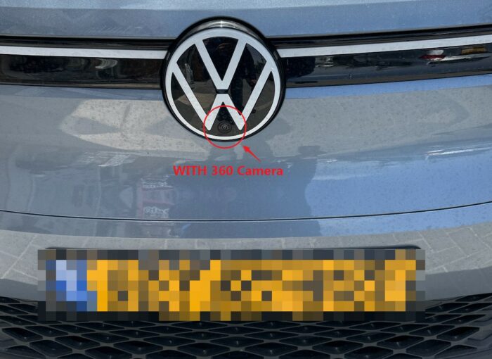 OEM ID4 Light up Badge & Led Stripe