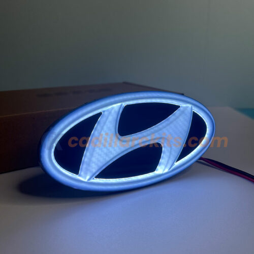 Dynamic Hyundai Sonata Light Up Emblem (2011-2013)