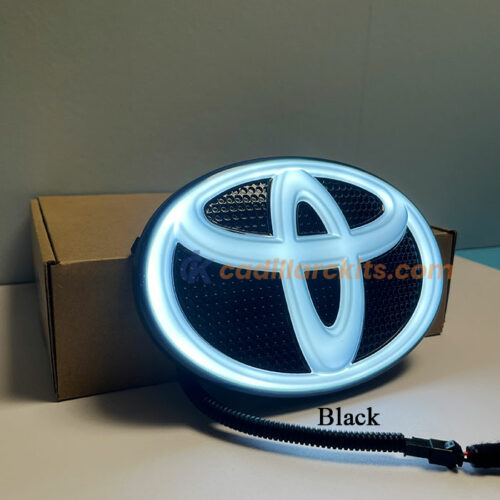 Dynamic Led Toyota Emblem for Hilux