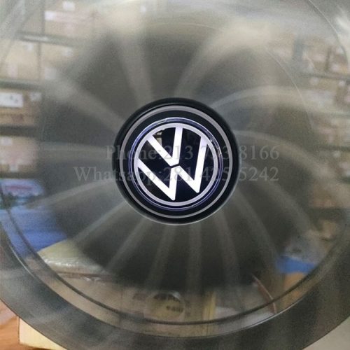 VW Dynamic Center Caps for ID.3 ID.4 ID.6