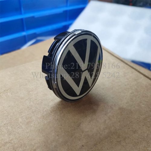 VW Dynamic Center Caps for ID.3 ID.4 ID.6