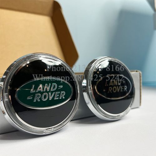 Range Rover Sport Floating Center Caps
