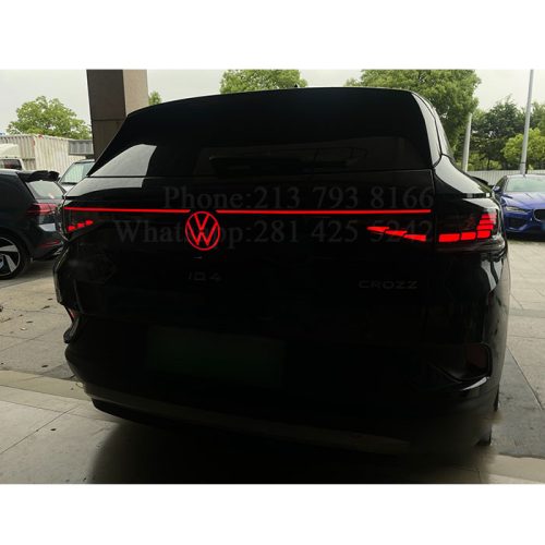 ID4 Rear Led Emblem