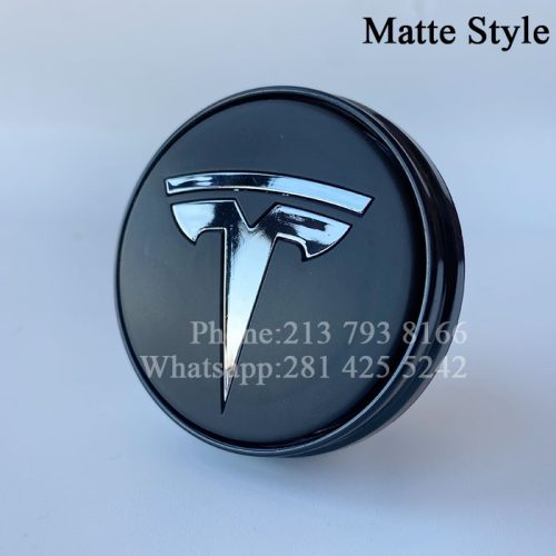 Tesla Model 3 Floating Center Caps (4Pcs)