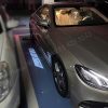 Mercedes Side Mirror Puddle Lights