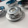 VW Floating Center Caps 70mm (Glossy Style)