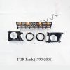 Grill with Toyota Letter Combo for Toyota Land Cruiser 1993-2001