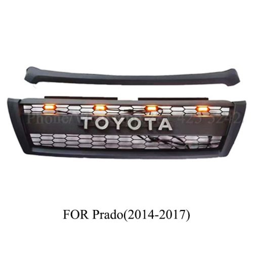 Toyota Land Cruiser Grill with Toyota Letter for 2010-2013/2014-2017