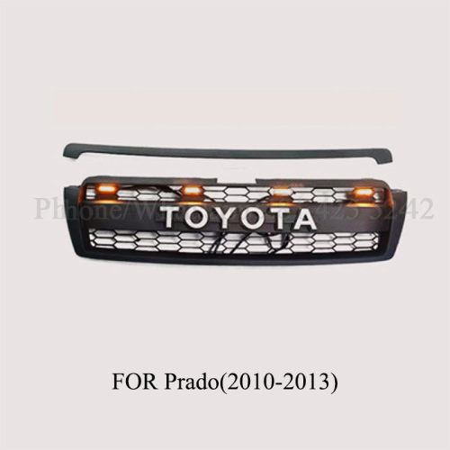 Toyota Land Cruiser Grill with Toyota Letter for 2010-2013/2014-2017