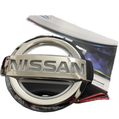 Nissan Dual Light Up Led Emblem