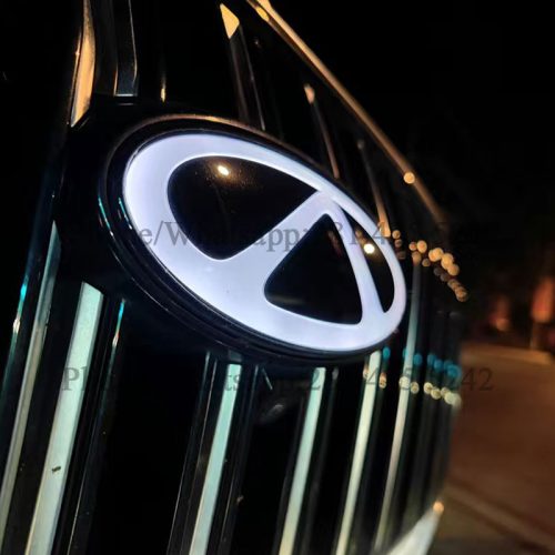 Chery illuminated LED emblem for Chery Tiggo 9