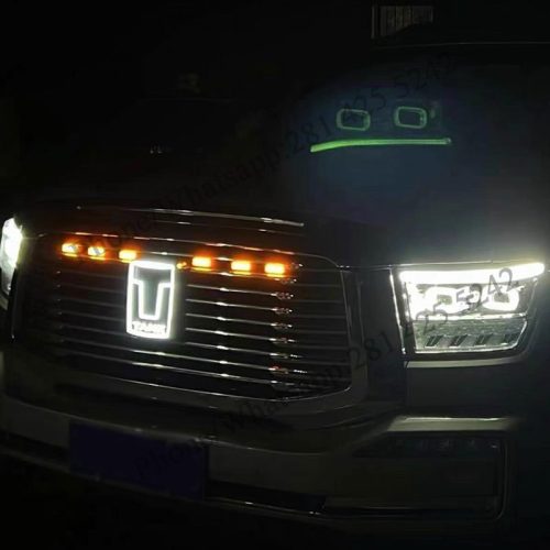 GWM Tank 500 Accessories