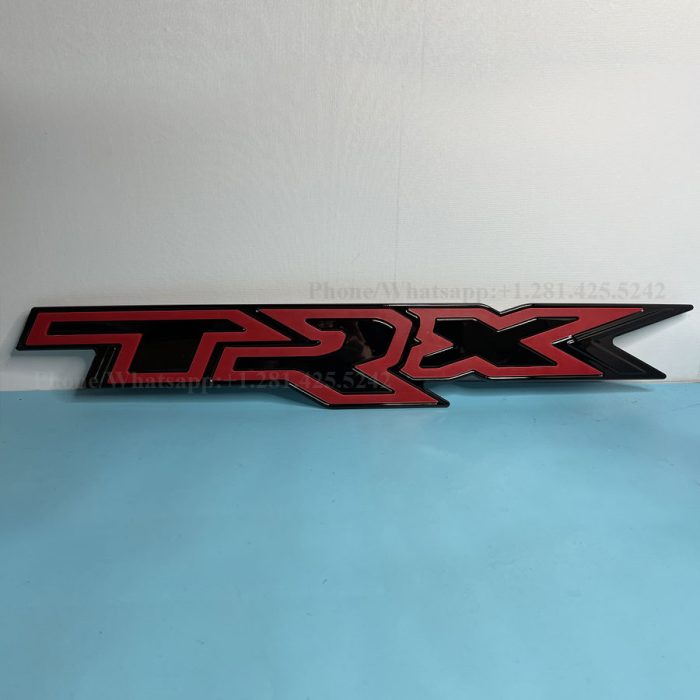 Ram TRX Inserts Grille For Ram 1500 TRX (2021-2024)