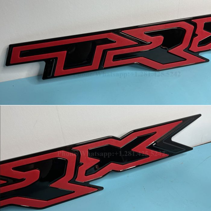 Ram TRX Inserts Grille For Ram 1500 TRX (2021-2024)