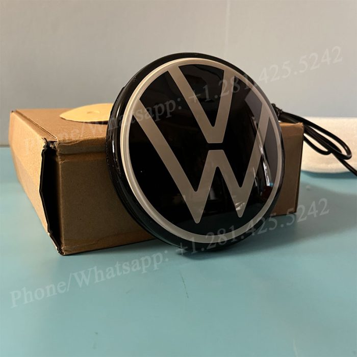 Dynamic VW Rear LED Emblem for Passat (2020-2022) - Image 5