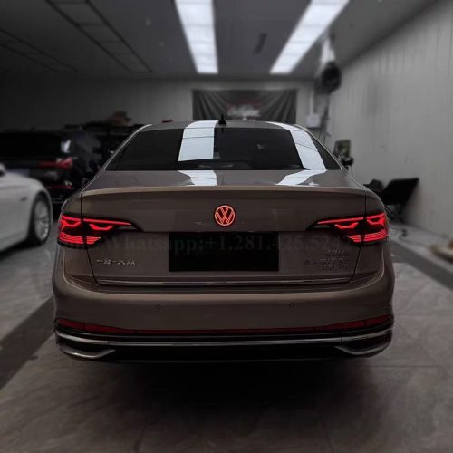 Dynamic VW Rear LED Emblem for Passat (2020-2022)