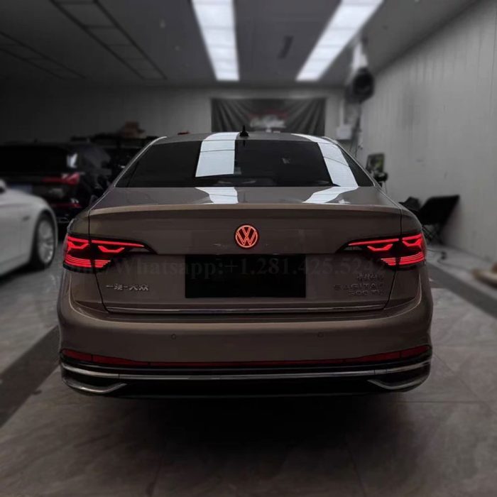 Dynamic VW Rear LED Emblem for Passat (2020-2022)
