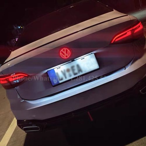 Dynamic VW Rear LED Emblem for Jetta (2019-2023)