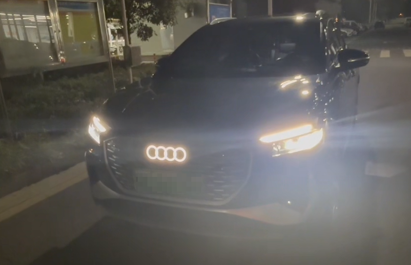 How to install the 3rd Gene Dynamic Audi Led Emblem for Q4 e-tron Q5 e-tron Q6 e-tron Q8 e-tron